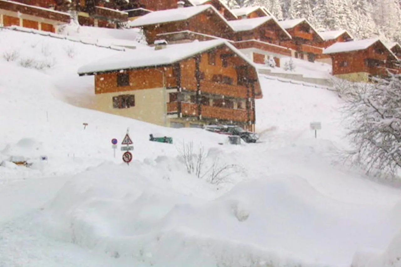 Appartement Charmant Chatel 70 M² + Terrasse France