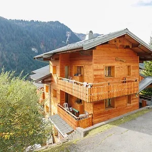 Appartement Le Petit Savoyard - Chl406, Châtel